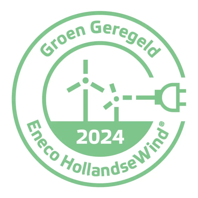 Groen geregeld Eneco